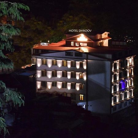 Hotel Dhroov By Mystical Views Simlá Kültér fotó