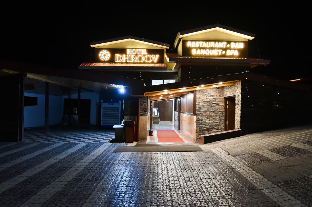 Hotel Dhroov By Mystical Views Simlá Kültér fotó